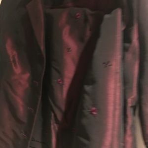 Great suit for work and for holiday parties